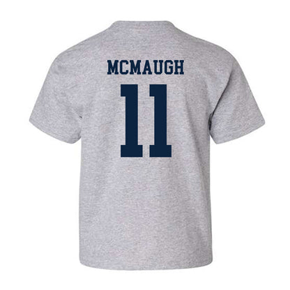 Maine - NCAA Football : Michael McMaugh - Sports Shersey Youth T-Shirt-1