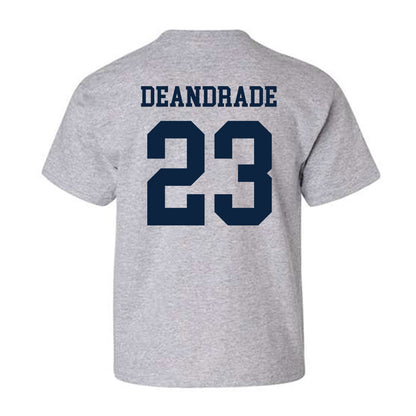 Maine - NCAA Baseball : Nolan DeAndrade - Sports Shersey Youth T-Shirt-1