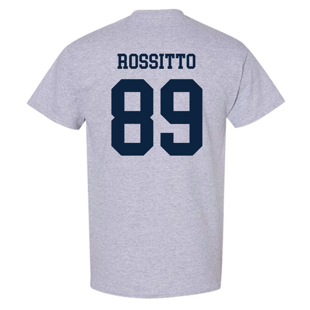 Maine - NCAA Football : Gianni Rossitto - Sports Shersey T-Shirt-1
