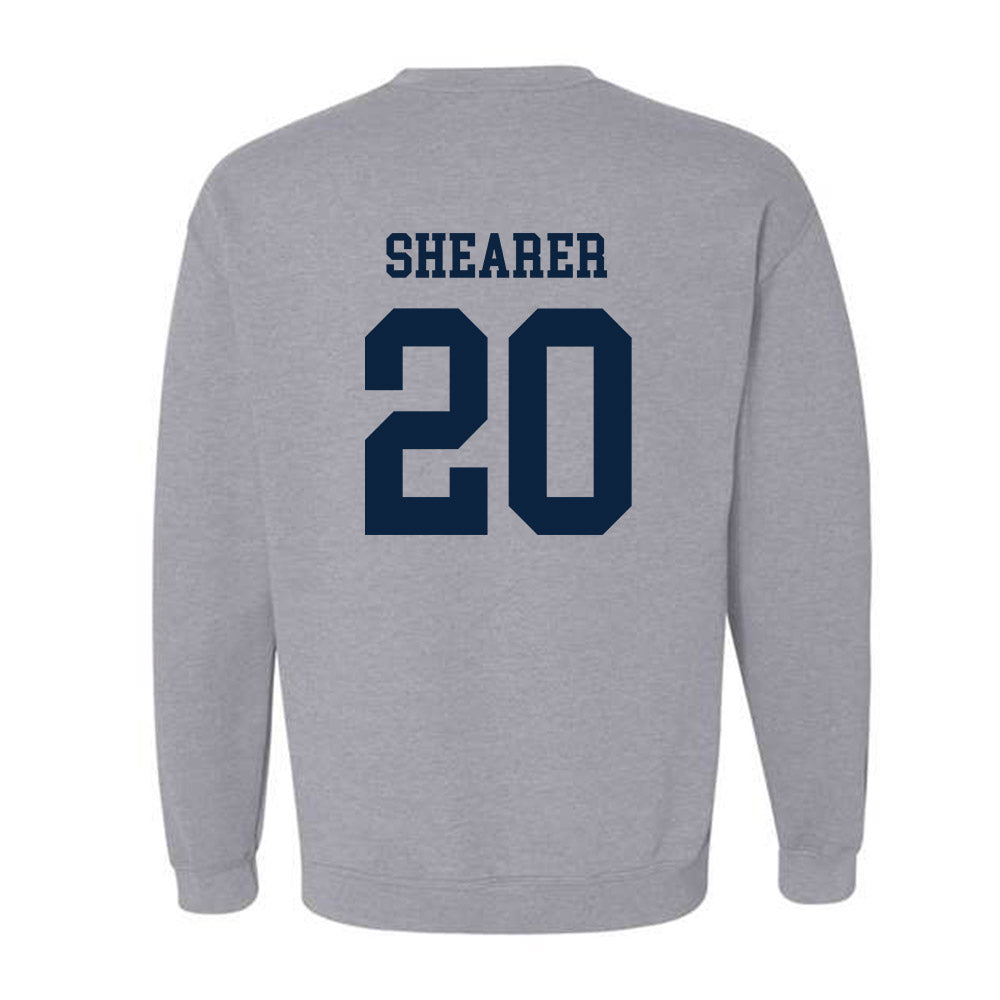 Maine - NCAA Softball : Annika Shearer - Sports Shersey Crewneck Sweatshirt-1