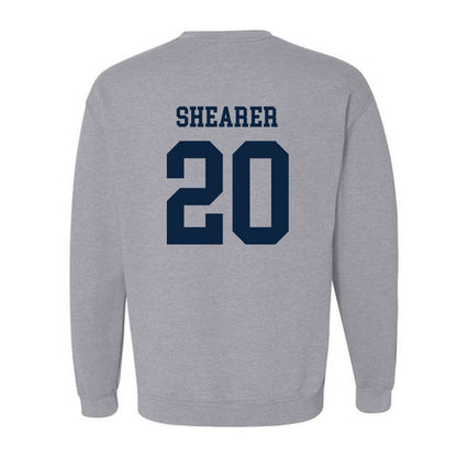 Maine - NCAA Softball : Annika Shearer - Sports Shersey Crewneck Sweatshirt-1