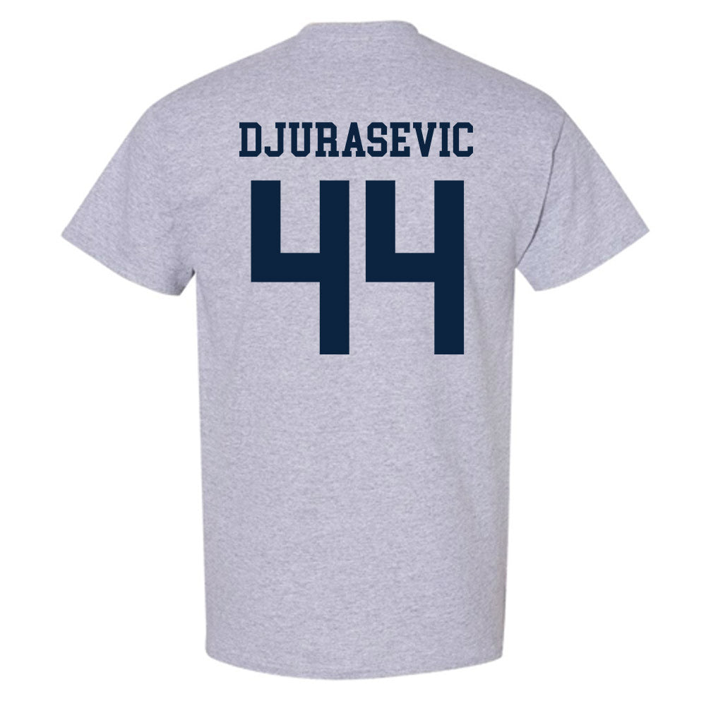 Maine - NCAA Men's Ice Hockey : Frank Djurasevic - Sports Shersey T-Shirt-1