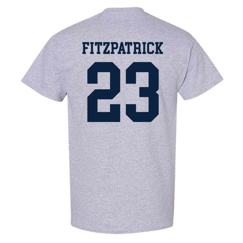 Maine - NCAA Women's Basketball : Madigan Fitzpatrick - Sports Shersey T-Shirt-1