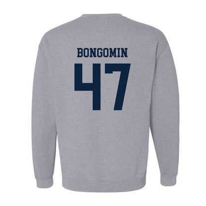 Maine - NCAA Football : Tony Bongomin - Sports Shersey Crewneck Sweatshirt-1