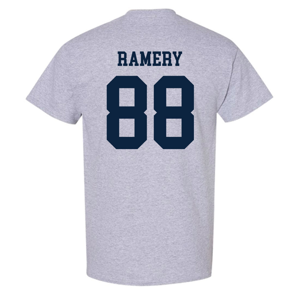 Maine - NCAA Football : Sebastian Ramery - Sports Shersey T-Shirt-1