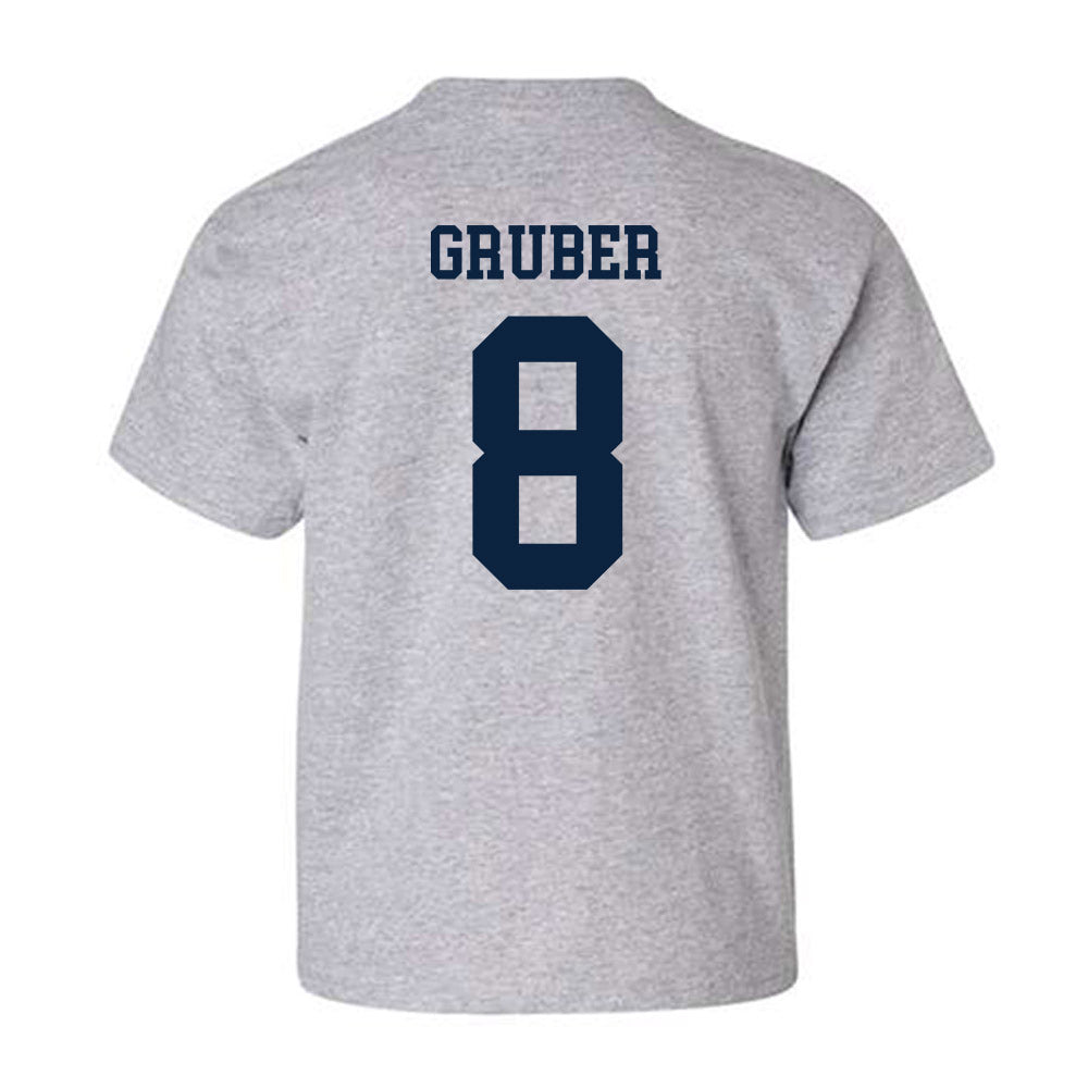 Maine - NCAA Women's Basketball : Lizzy Gruber - Sports Shersey Youth T-Shirt-1
