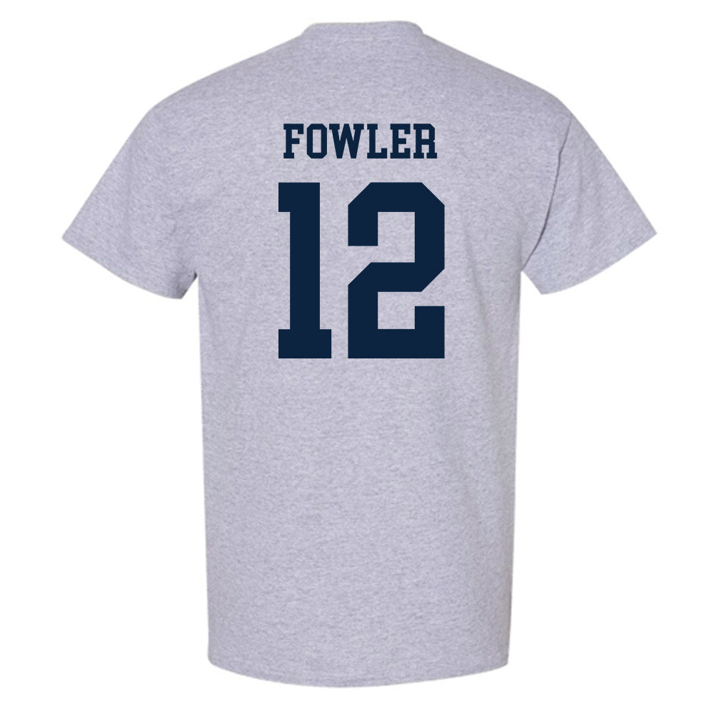 Maine - NCAA Men's Ice Hockey : Owen Fowler - Sports Shersey T-Shirt