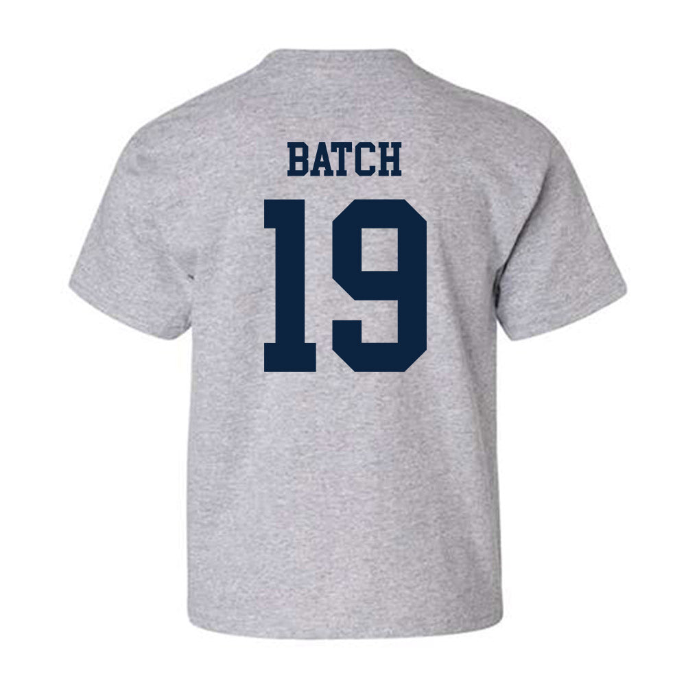 Maine - NCAA Football : Daniel Batch - Sports Shersey Youth T-Shirt-1
