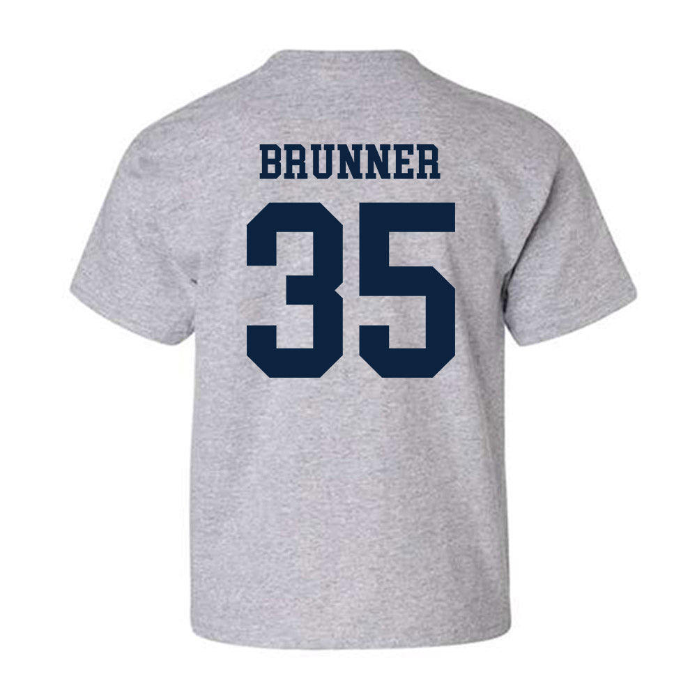 Maine - NCAA Women's Ice Hockey : Ilsa Brunner - Sports Shersey Youth T-Shirt-1