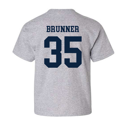 Maine - NCAA Women's Ice Hockey : Ilsa Brunner - Sports Shersey Youth T-Shirt-1