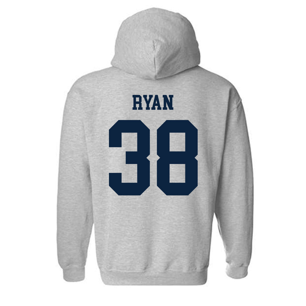 Maine - NCAA Women's Ice Hockey : Madisyn Ryan - Sports Shersey Hooded Sweatshirt