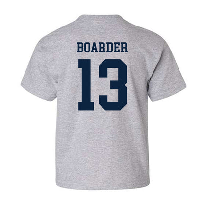 Maine - NCAA Women's Ice Hockey : Mikayla Boarder - Sports Shersey Youth T-Shirt-1
