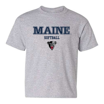 Maine - NCAA Softball : Maggie Helms - Sports Shersey Youth T-Shirt-0