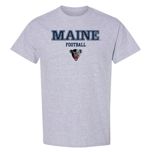 Maine - NCAA Football : Aamir Dunbar - Sports Shersey T-Shirt-0