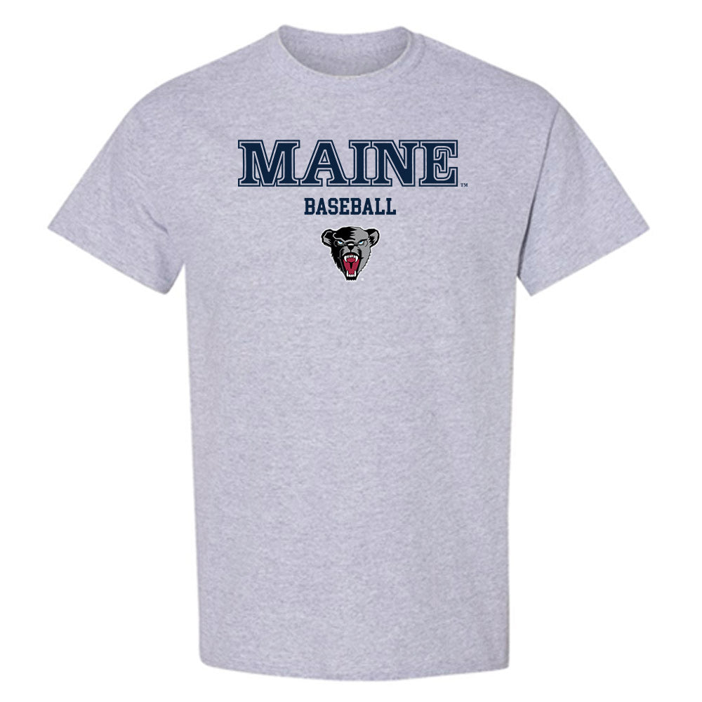 Maine - NCAA Baseball : Thomas Stabley - Sports Shersey T-Shirt-0