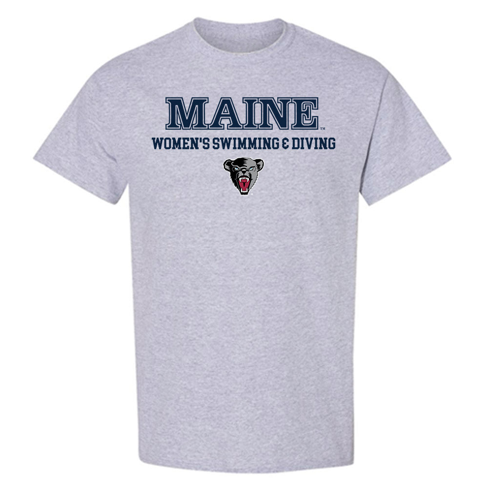 Maine - NCAA Women's Swimming & Diving : Amelia Habgood - Sports Shersey T-Shirt
