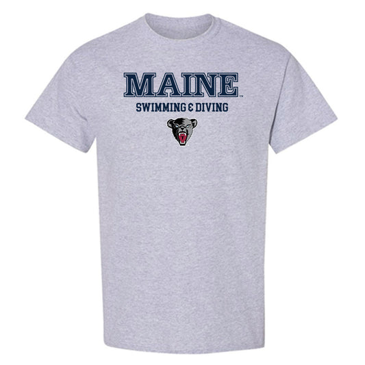 Maine - NCAA Women's Swimming & Diving : Charlie Hoover - Sports Shersey T-Shirt-0