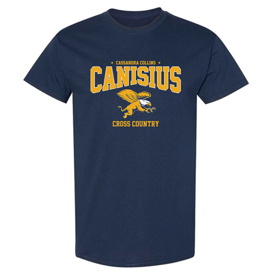 Canisius - NCAA Women's Cross Country : Cassandra Collins - Classic Fashion Shersey T-Shirt-0