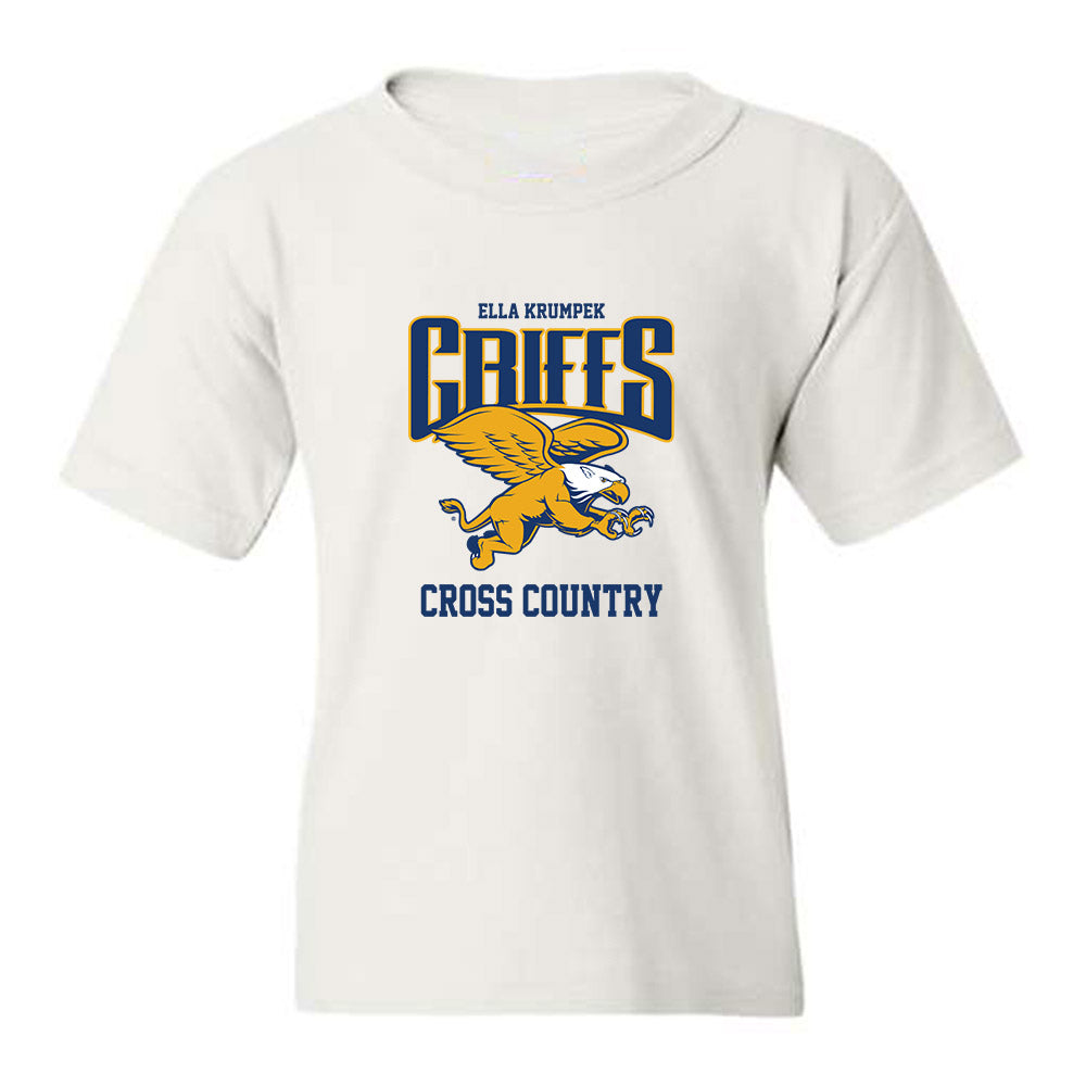 Canisius - NCAA Women's Cross Country : Ella Krumpek - Classic Fashion Shersey Youth T-Shirt
