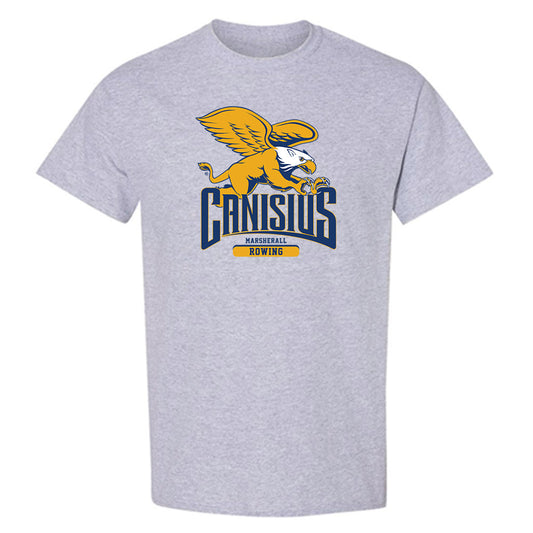 Canisius - NCAA Women's Rowing : Juliana Marsherall - Classic Fashion Shersey T-Shirt-0
