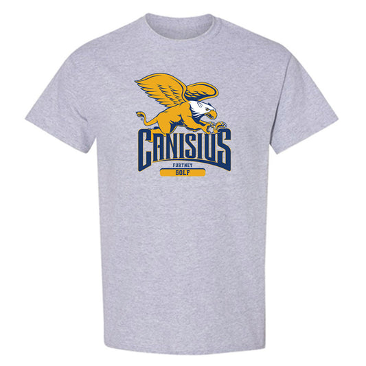 Canisius - NCAA Men's Golf : Blake Furtney - Classic Fashion Shersey T-Shirt-0
