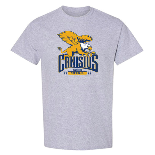 Canisius - NCAA Softball : Bailey Alatorre - Classic Fashion Shersey T-Shirt-0