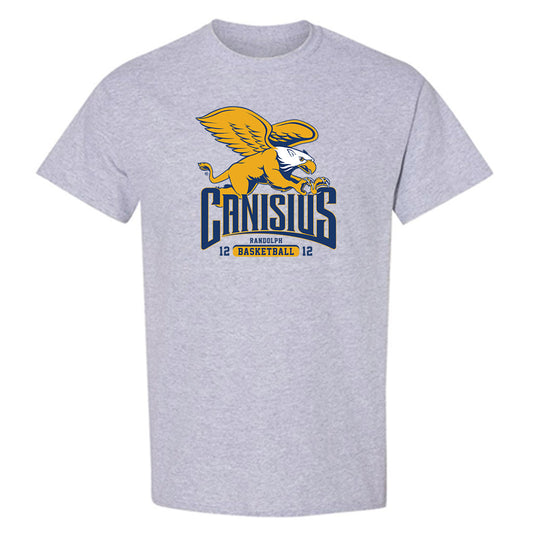 Canisius - NCAA Women's Basketball : Saige Randolph - Classic Fashion Shersey T-Shirt-0