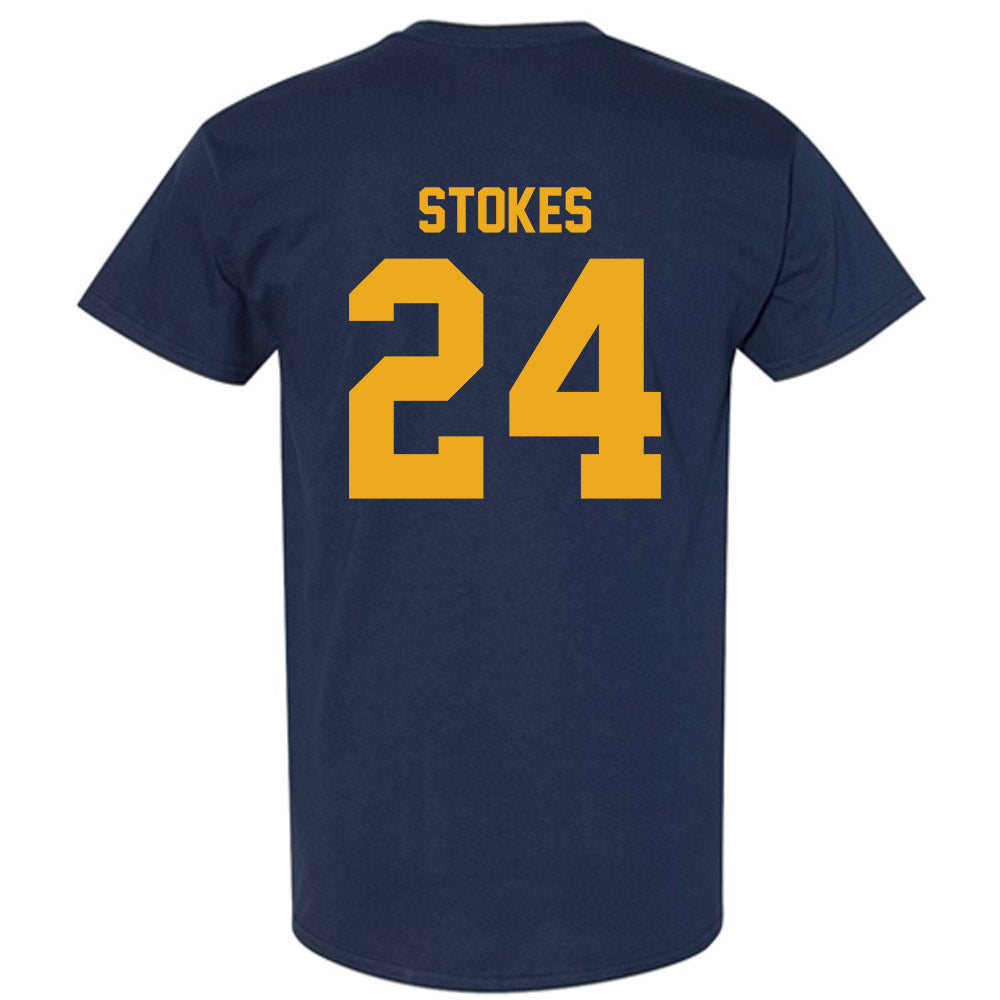 Canisius - NCAA Acrobatics & Tumbling : Madison Stokes - Classic Shersey T-Shirt-1