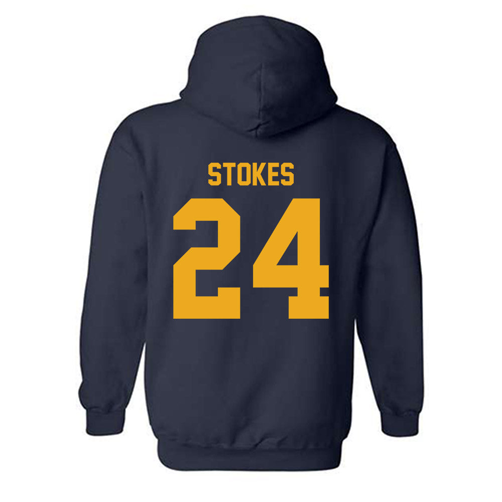 Canisius - NCAA Acrobatics & Tumbling : Madison Stokes - Classic Shersey Hooded Sweatshirt-1