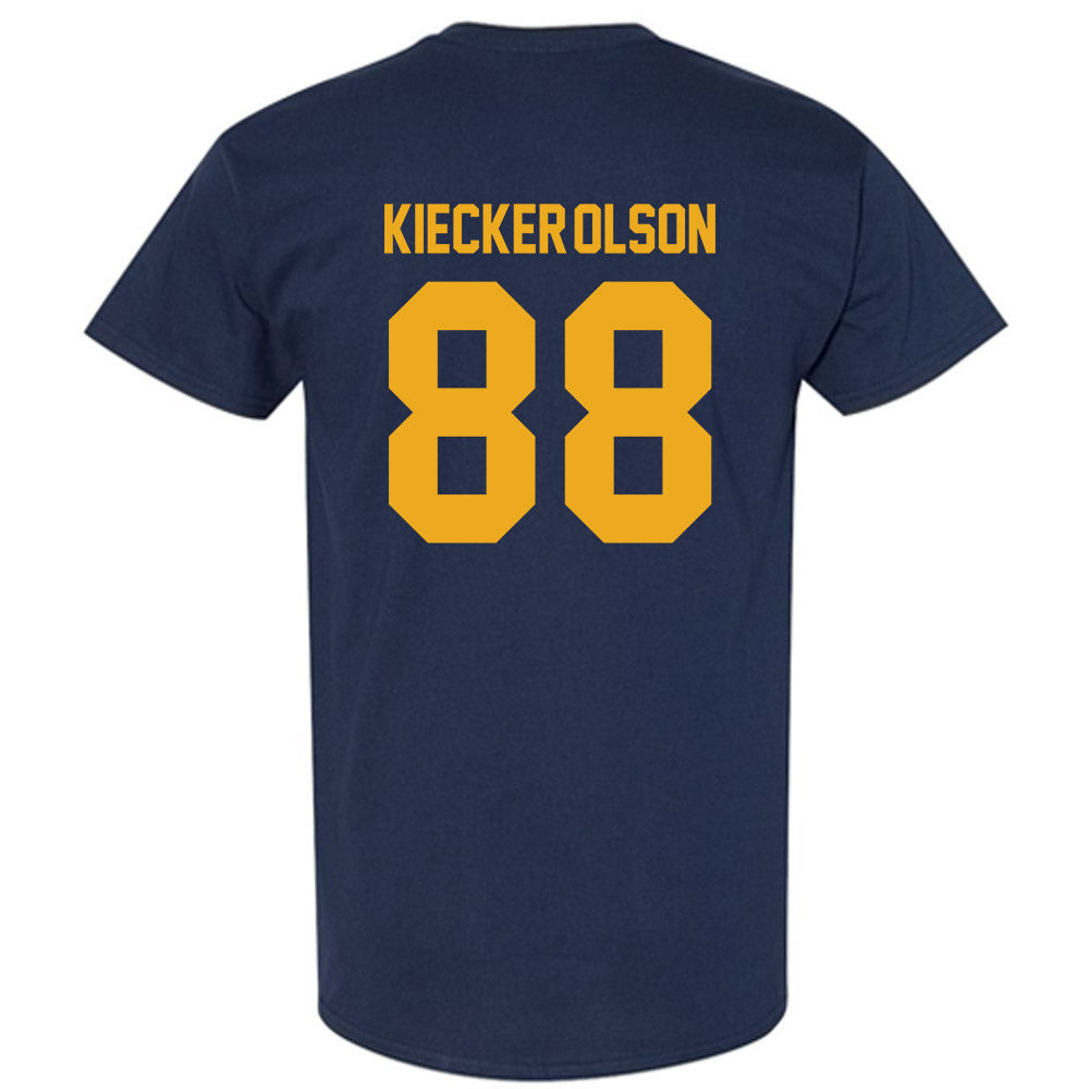 Canisius - NCAA Men's Ice Hockey : Killian Kiecker-Olson - Classic Shersey T-Shirt