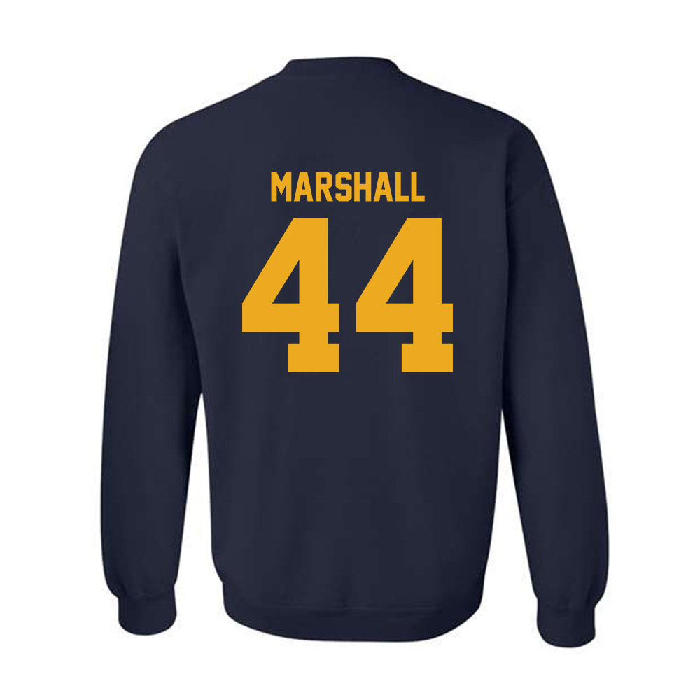 Canisius - NCAA Men's Ice Hockey : Luke Marshall - Classic Shersey Crewneck Sweatshirt