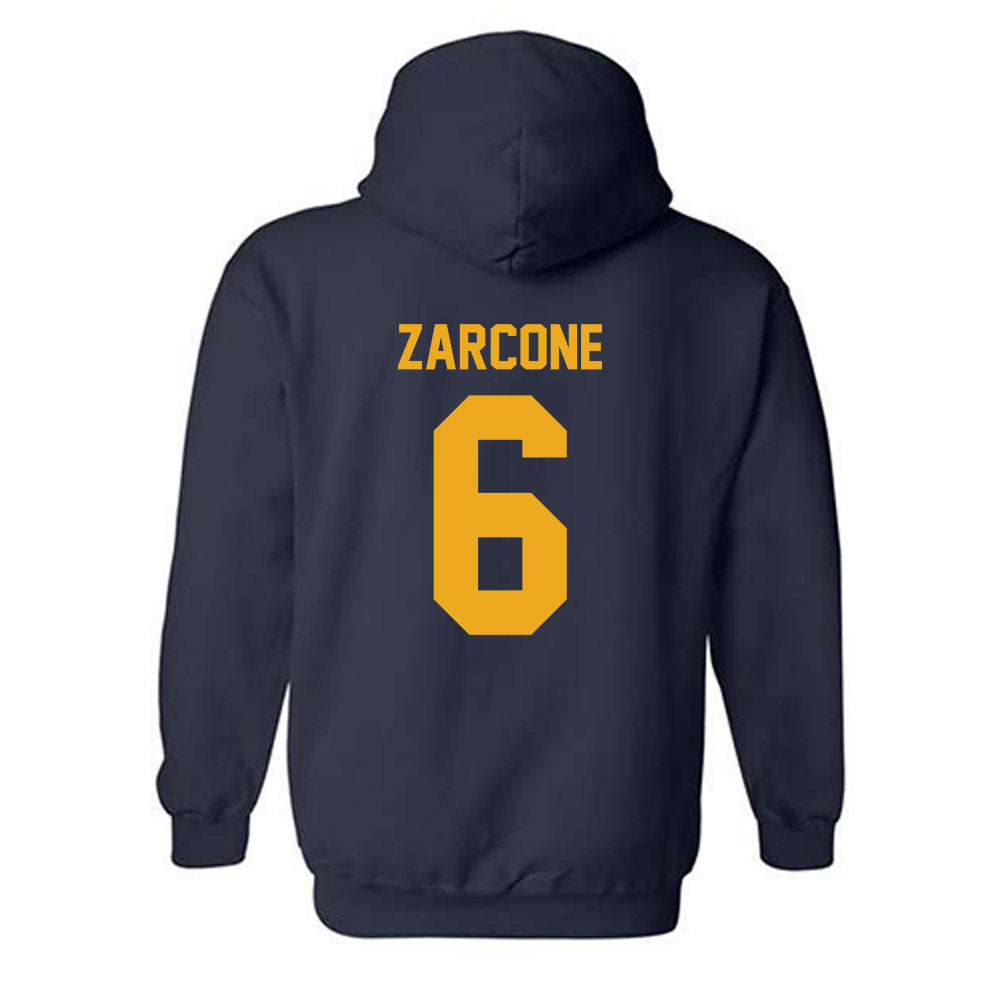 Canisius - NCAA Men's Soccer : AJ Zarcone - Classic Shersey Hooded Sweatshirt