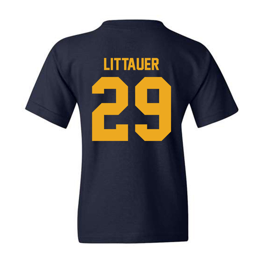 Canisius - NCAA Men's Lacrosse : Jack Littauer - Classic Shersey Youth T-Shirt