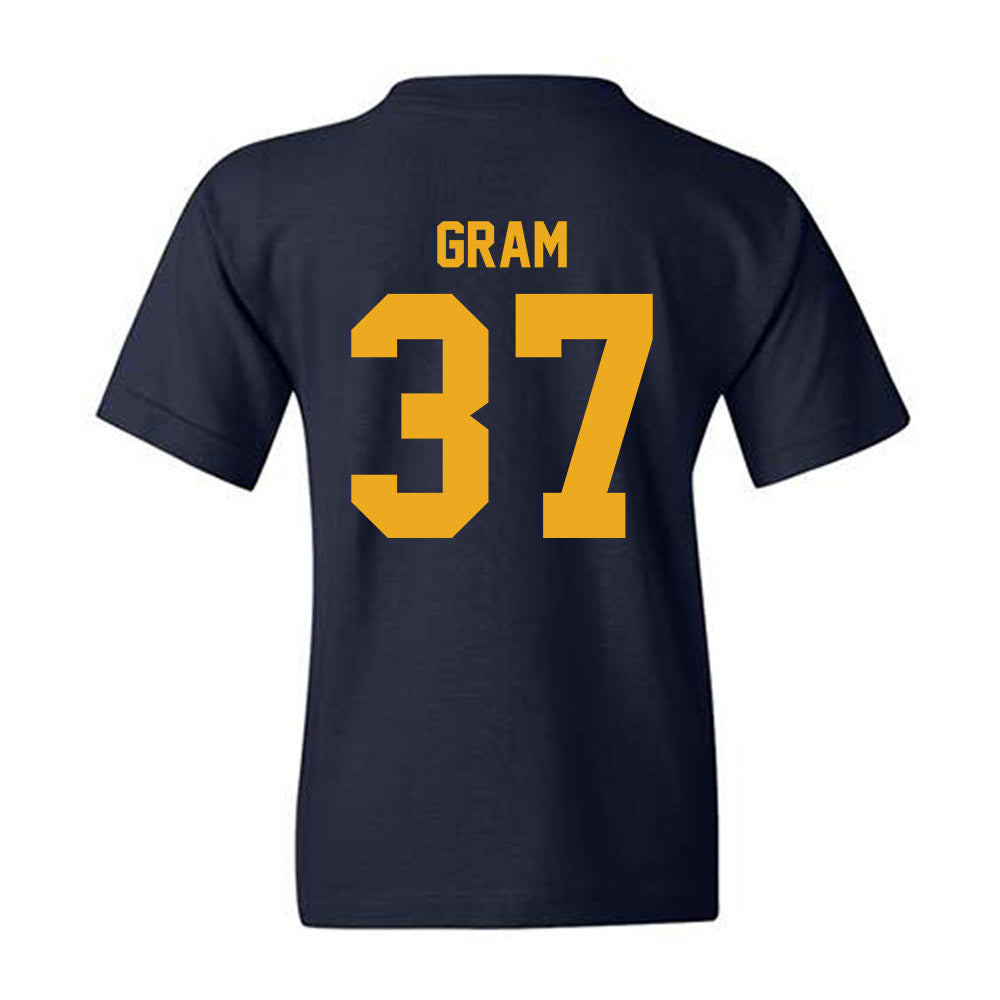 Canisius - NCAA Acrobatics & Tumbling : Carissa Gram - Classic Shersey Youth T-Shirt-1