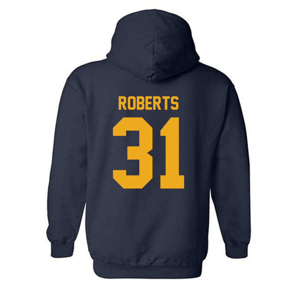 Canisius - NCAA Acrobatics & Tumbling : Nadia Roberts - Classic Shersey Hooded Sweatshirt-1