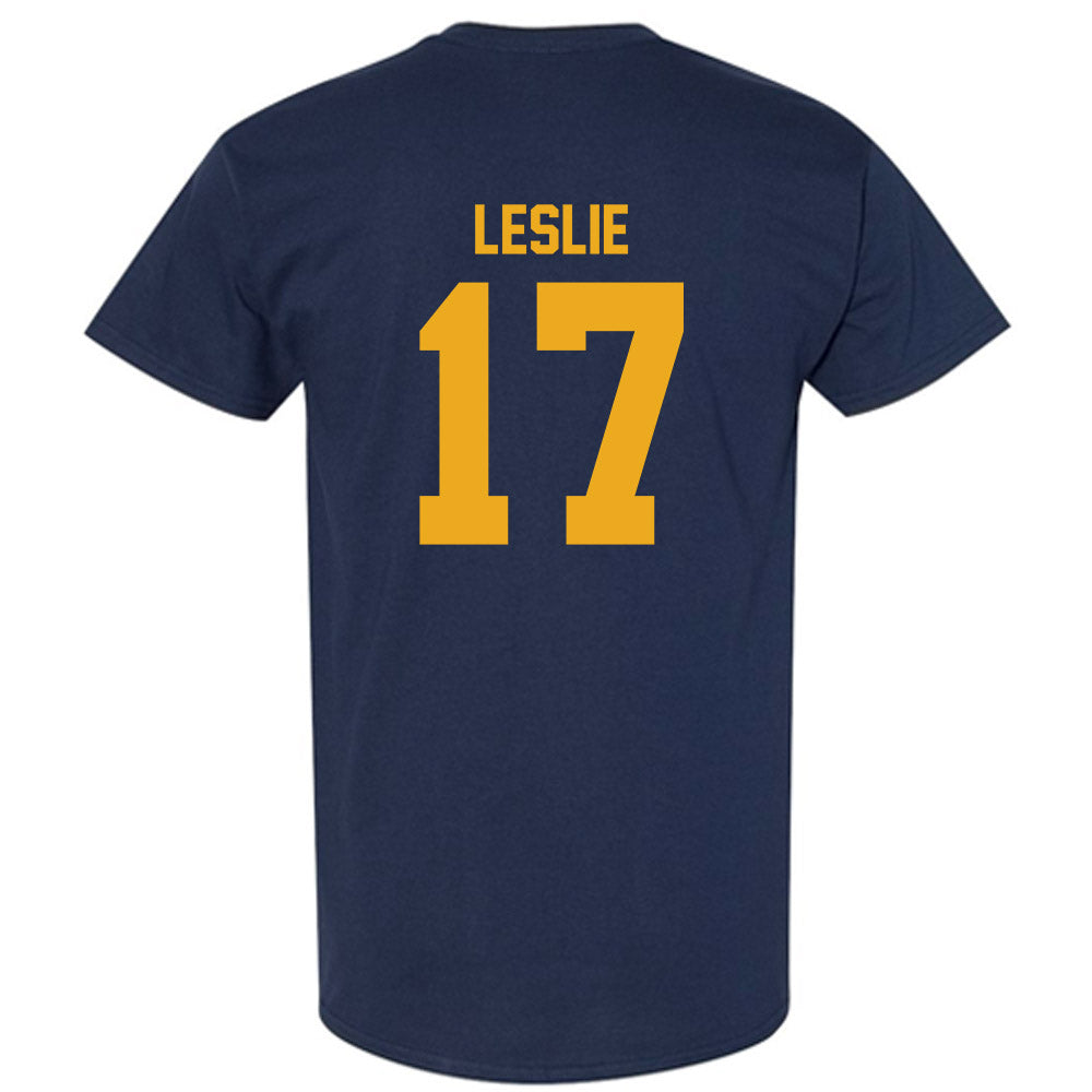 Canisius - NCAA Men's Soccer : Gabriel Leslie - Classic Shersey T-Shirt-1