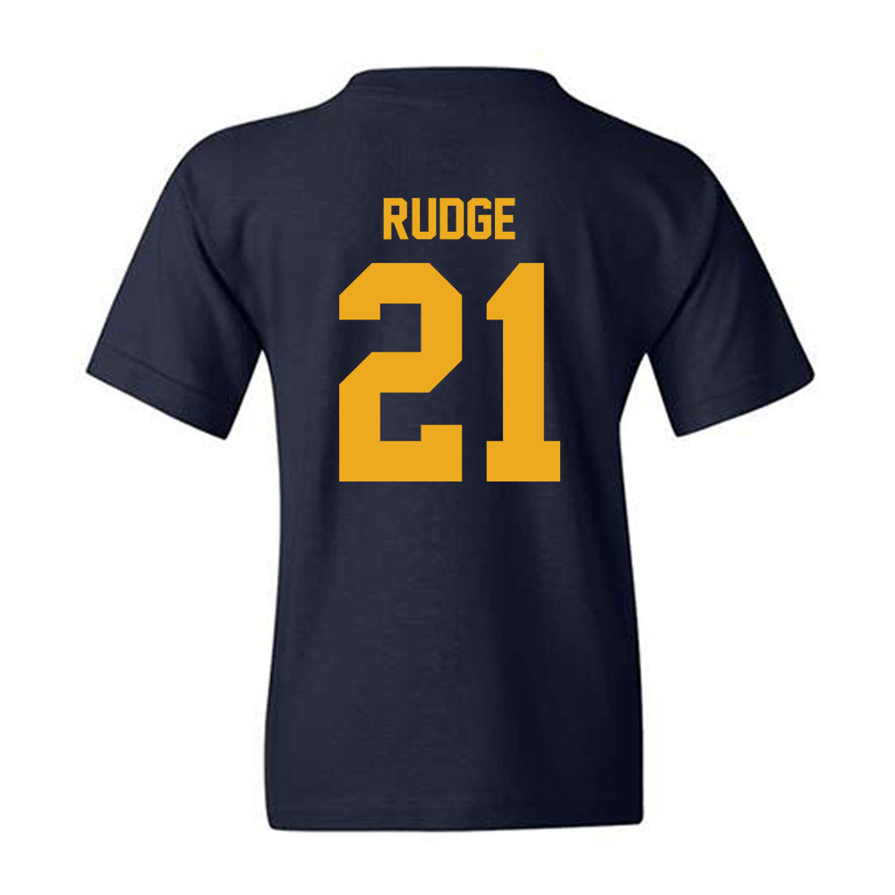 Canisius - NCAA Baseball : Trent Rudge - Classic Shersey Youth T-Shirt-1