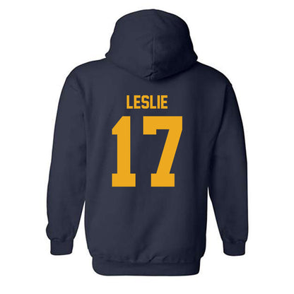 Canisius - NCAA Men's Soccer : Gabriel Leslie - Classic Shersey Hooded Sweatshirt-1