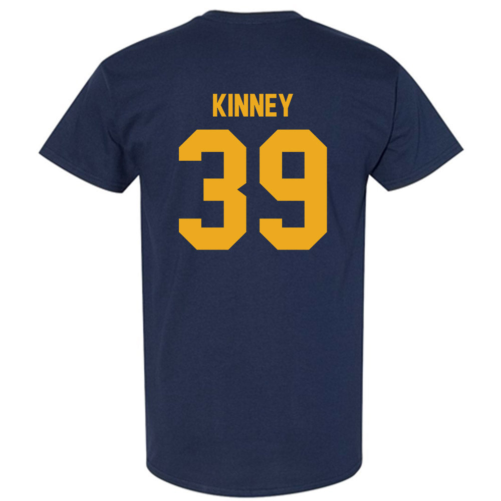Canisius - NCAA Men's Lacrosse : Dane Kinney - Classic Shersey T-Shirt-1