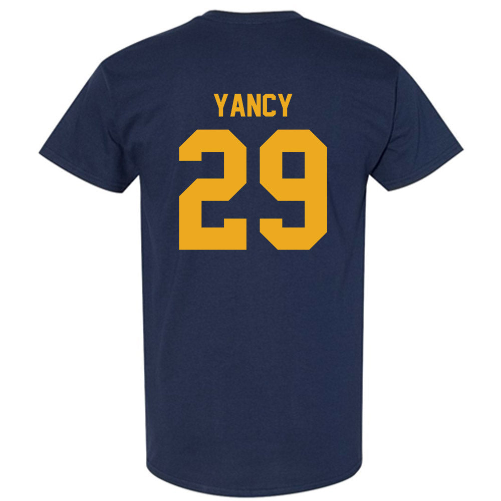 Canisius - NCAA Acrobatics & Tumbling : Jordan Yancy - Classic Shersey T-Shirt-1