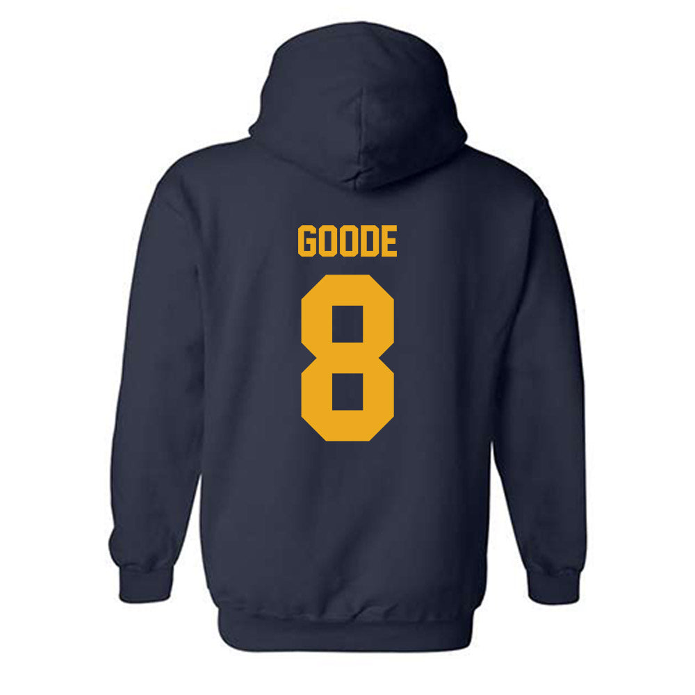 Canisius - NCAA Acrobatics & Tumbling : Eva Goode - Classic Shersey Hooded Sweatshirt-1