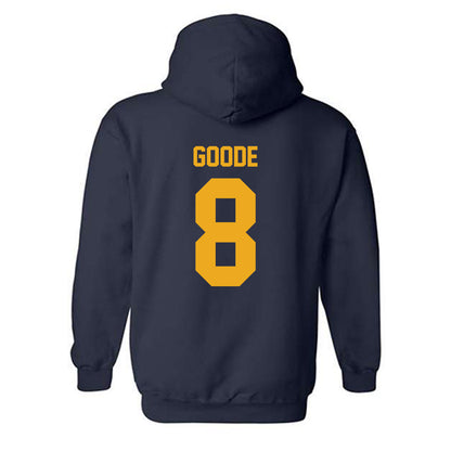 Canisius - NCAA Acrobatics & Tumbling : Eva Goode - Classic Shersey Hooded Sweatshirt-1
