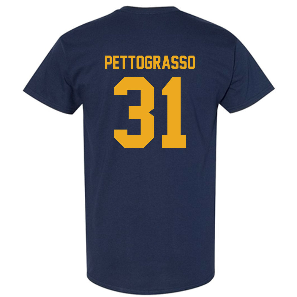 Canisius - NCAA Baseball : Ryan Pettograsso - Classic Shersey T-Shirt-1