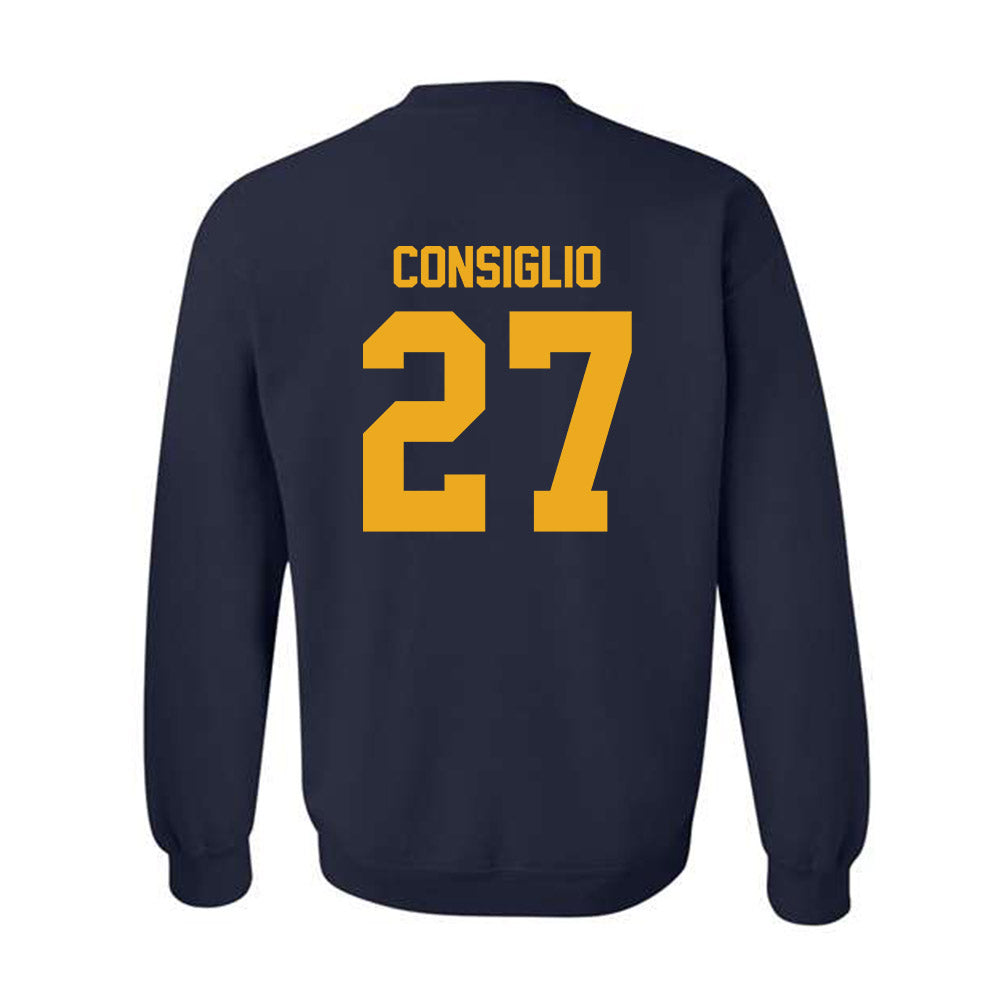 Canisius - NCAA Acrobatics & Tumbling : Olivia Consiglio - Classic Shersey Crewneck Sweatshirt-1