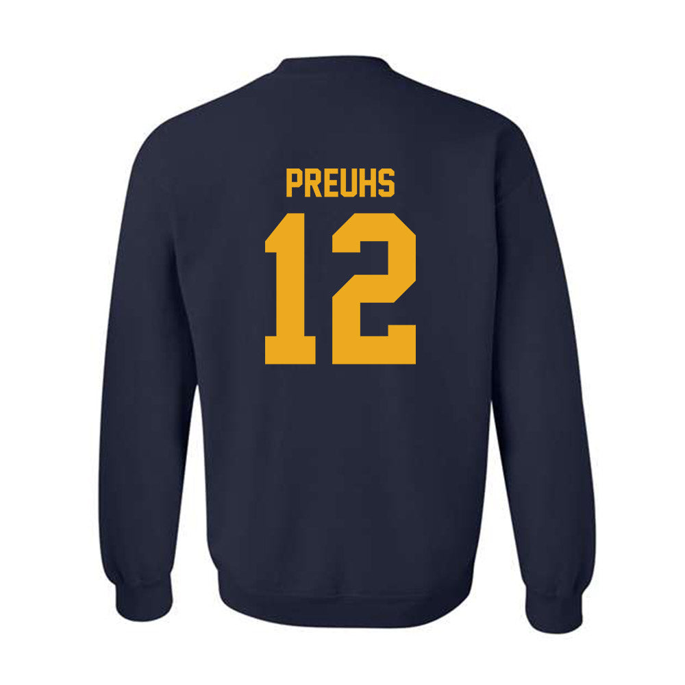 Canisius - NCAA Softball : Mia Preuhs - Classic Shersey Crewneck Sweatshirt-1