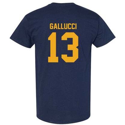 Canisius - NCAA Men's Ice Hockey : Jason Gallucci - Classic Shersey T-Shirt-1
