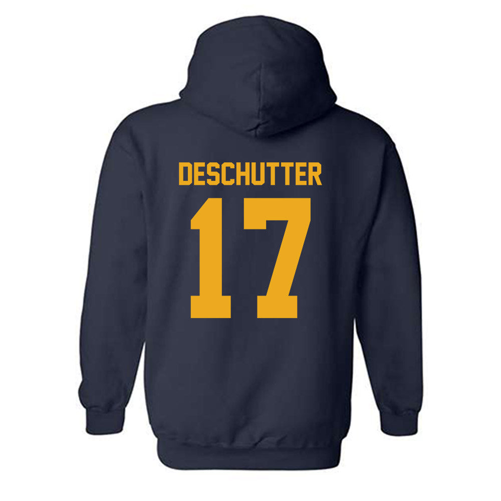 Canisius - NCAA Acrobatics & Tumbling : Tatum DeSchutter - Classic Shersey Hooded Sweatshirt-1