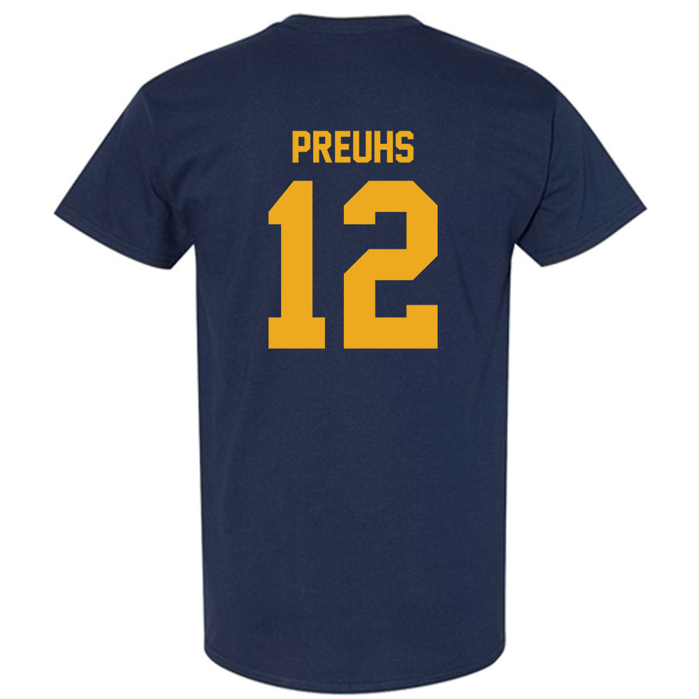 Canisius - NCAA Softball : Mia Preuhs - Classic Shersey T-Shirt-1