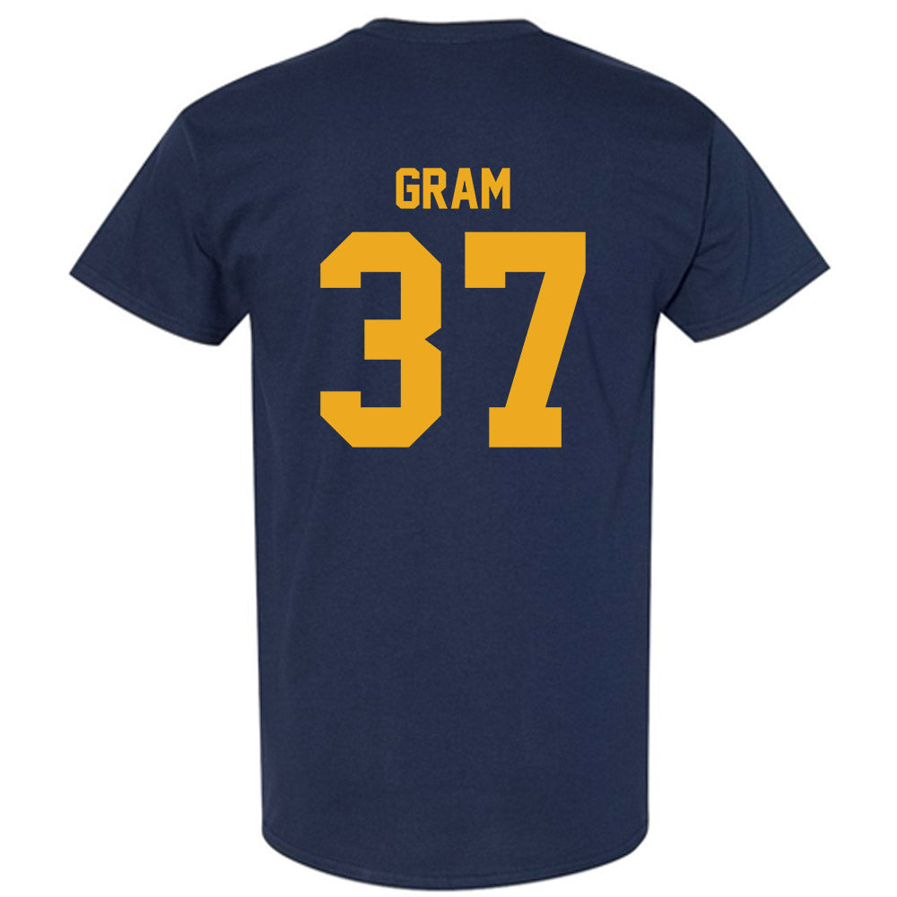 Canisius - NCAA Acrobatics & Tumbling : Carissa Gram - Classic Shersey T-Shirt-1