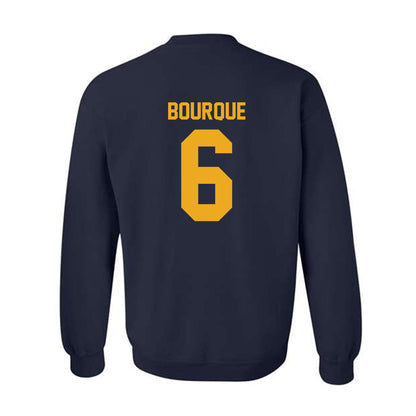 Canisius - NCAA Women's Volleyball : Ella Bourque - Classic Shersey Crewneck Sweatshirt